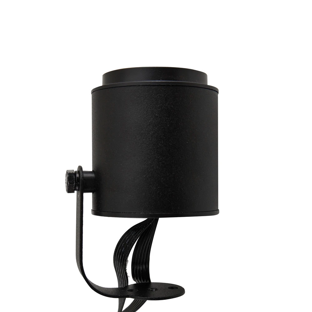 Lindby Évolué Projecteur d'extérieur LED Nymo, CCT, RVB, Tuya, lot de 3