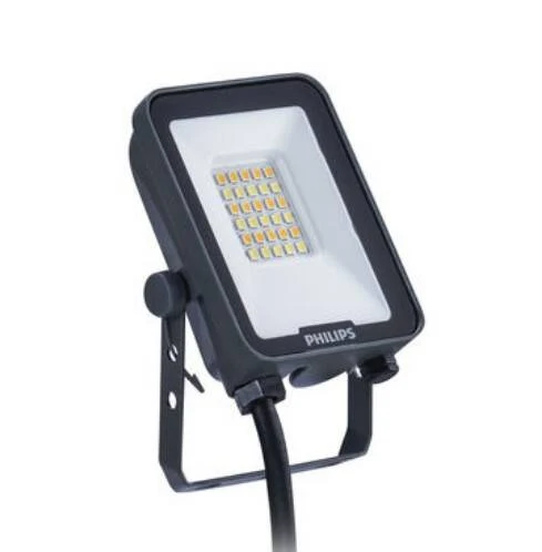 Projecteur 10W LED IP65 Philips Ledinaire Portatif BVP167 avec couleur ajustable