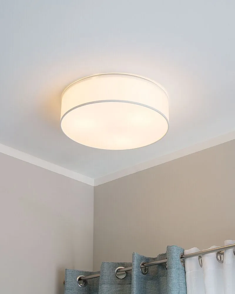 Ceiling Lamp Blanc pur RENA