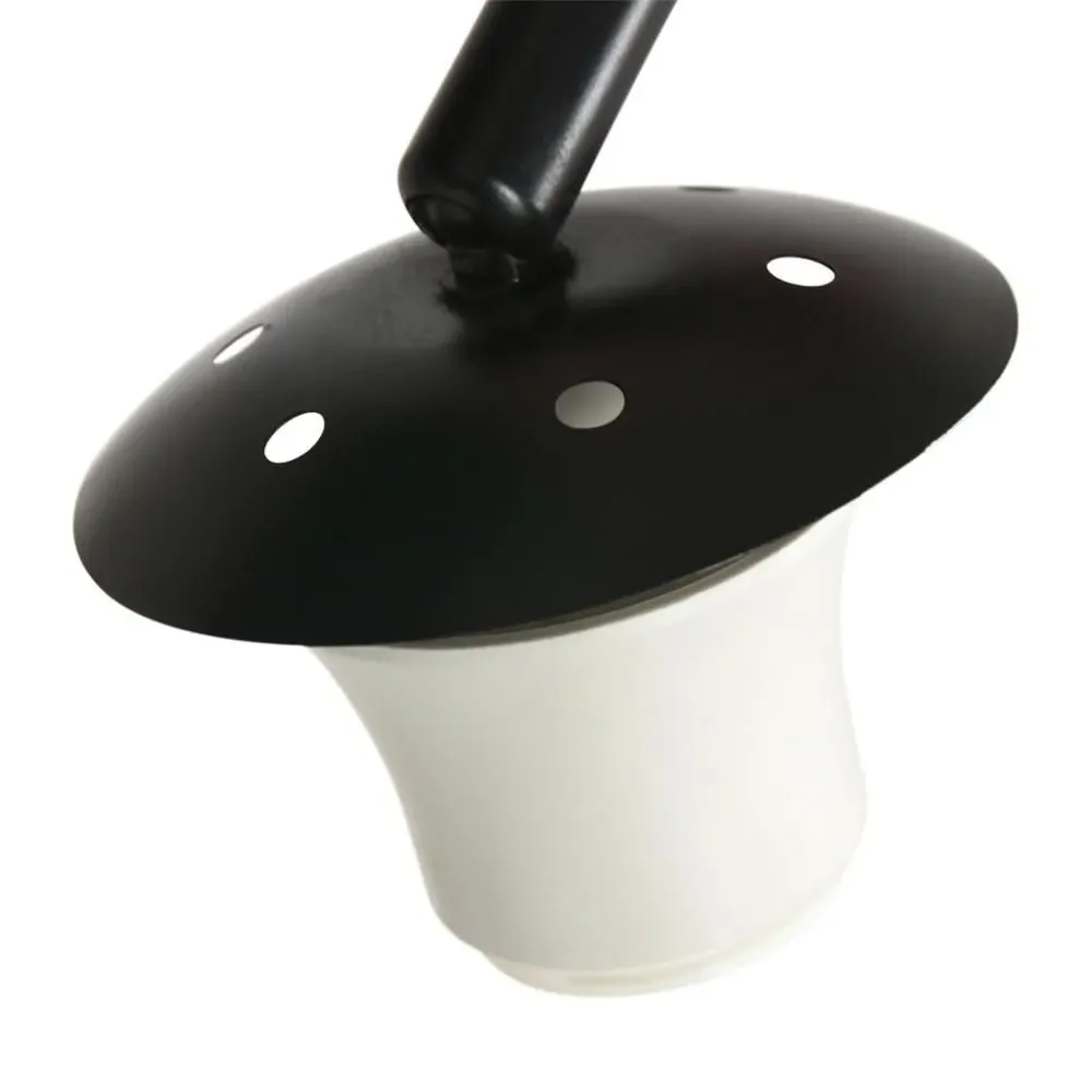 Design Moderne Lampe De Sol Noir Et Blanc | Mila
