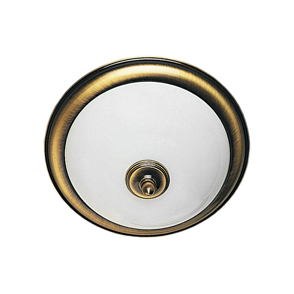 Design Moderne Plafonnier Clara Ø 31cm