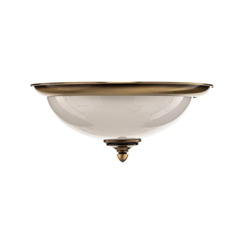 Design Moderne Plafonnier Clara Ø 31cm