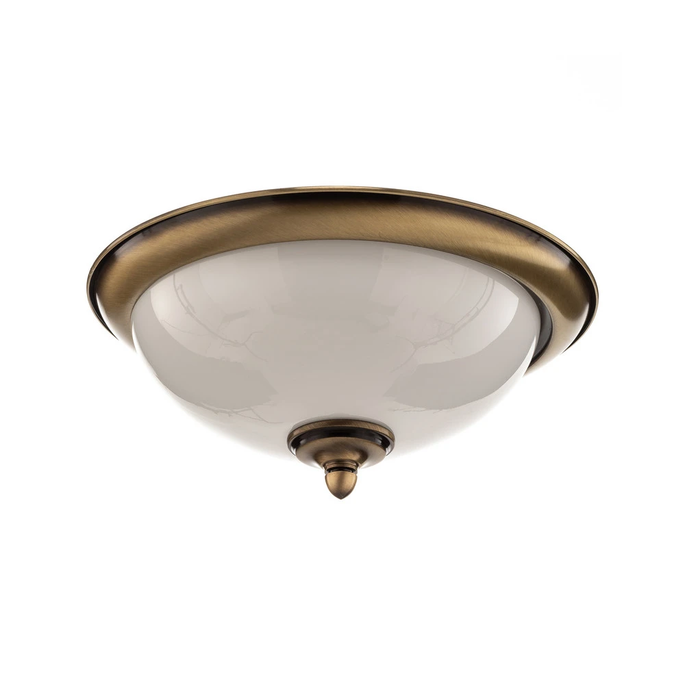 Design Moderne Plafonnier Clara Ø 31cm