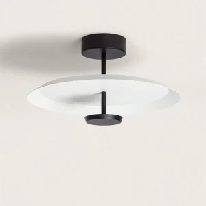 Ledkia Plafonnier LED Aluminium Ariella 10,5 W