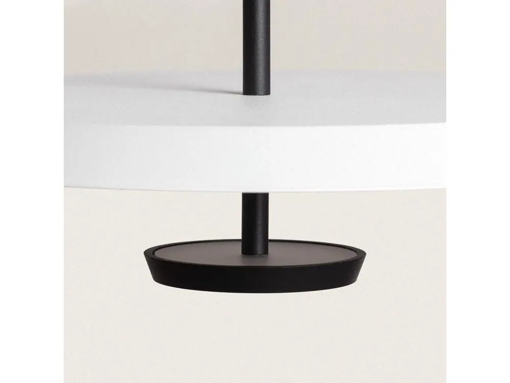 Ledkia Plafonnier LED Aluminium Ariella 10,5 W
