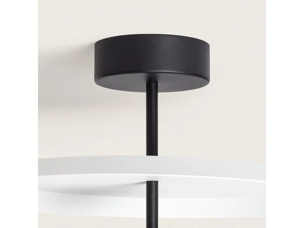 Ledkia Plafonnier LED Aluminium Ariella 10,5 W