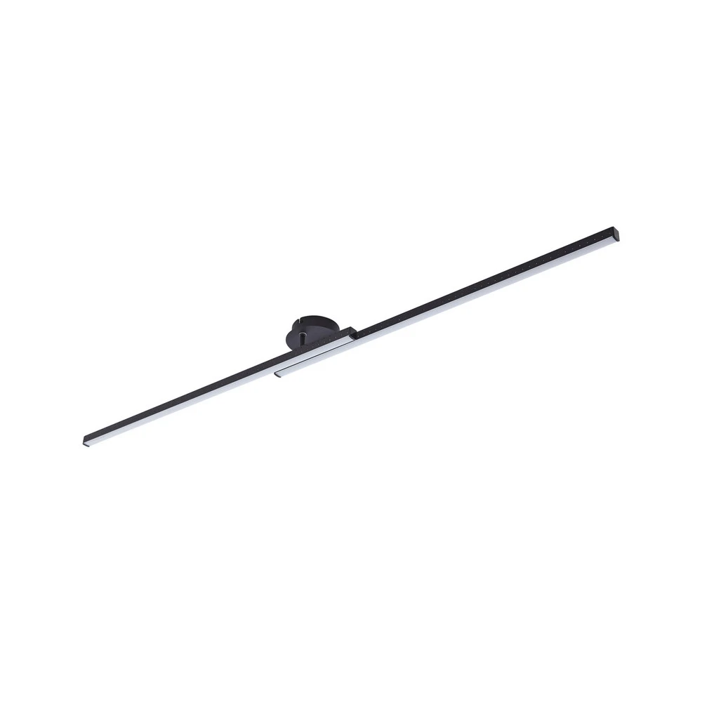 Lindby Aurendor plafonnier LED 135 cm