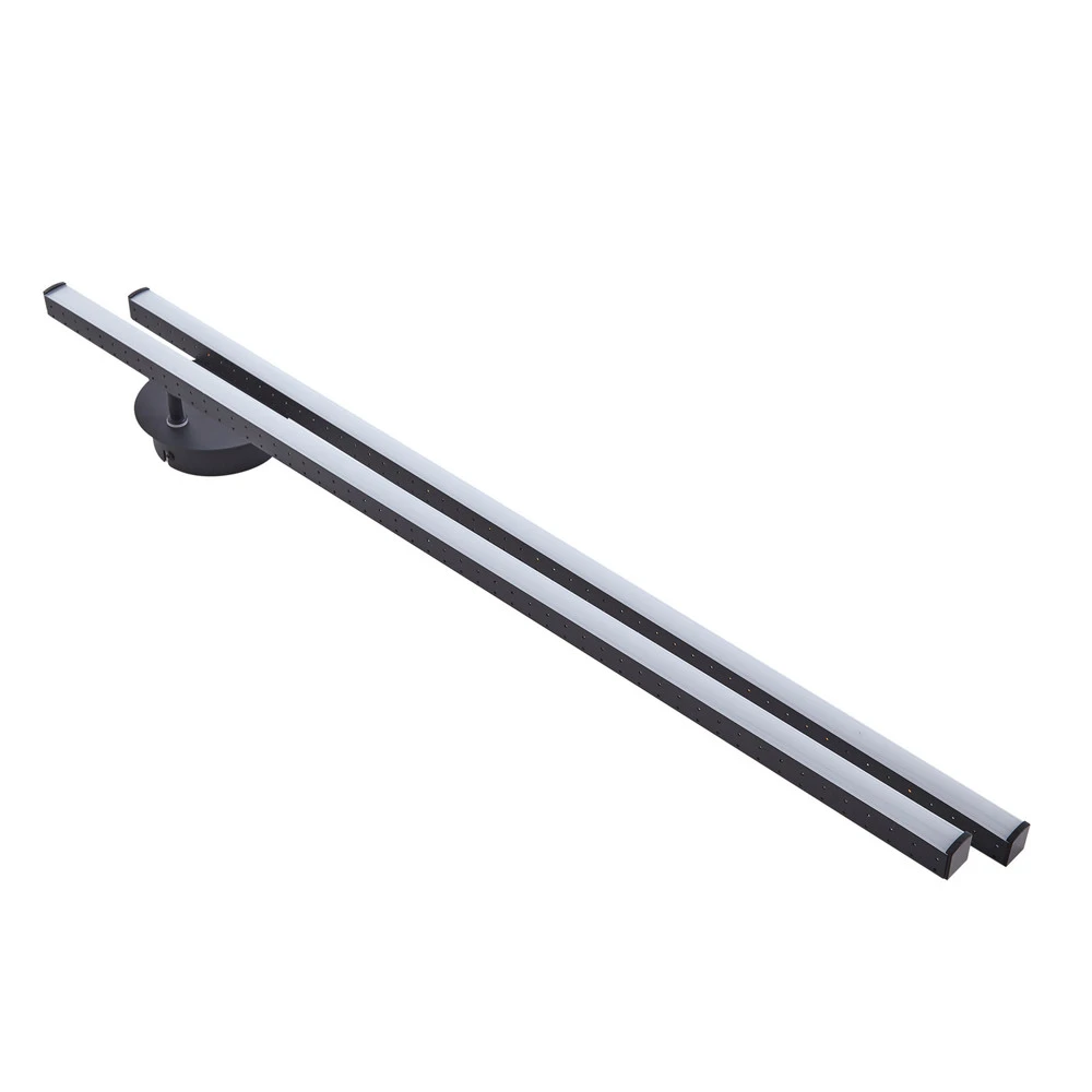 Lindby Aurendor plafonnier LED 135 cm