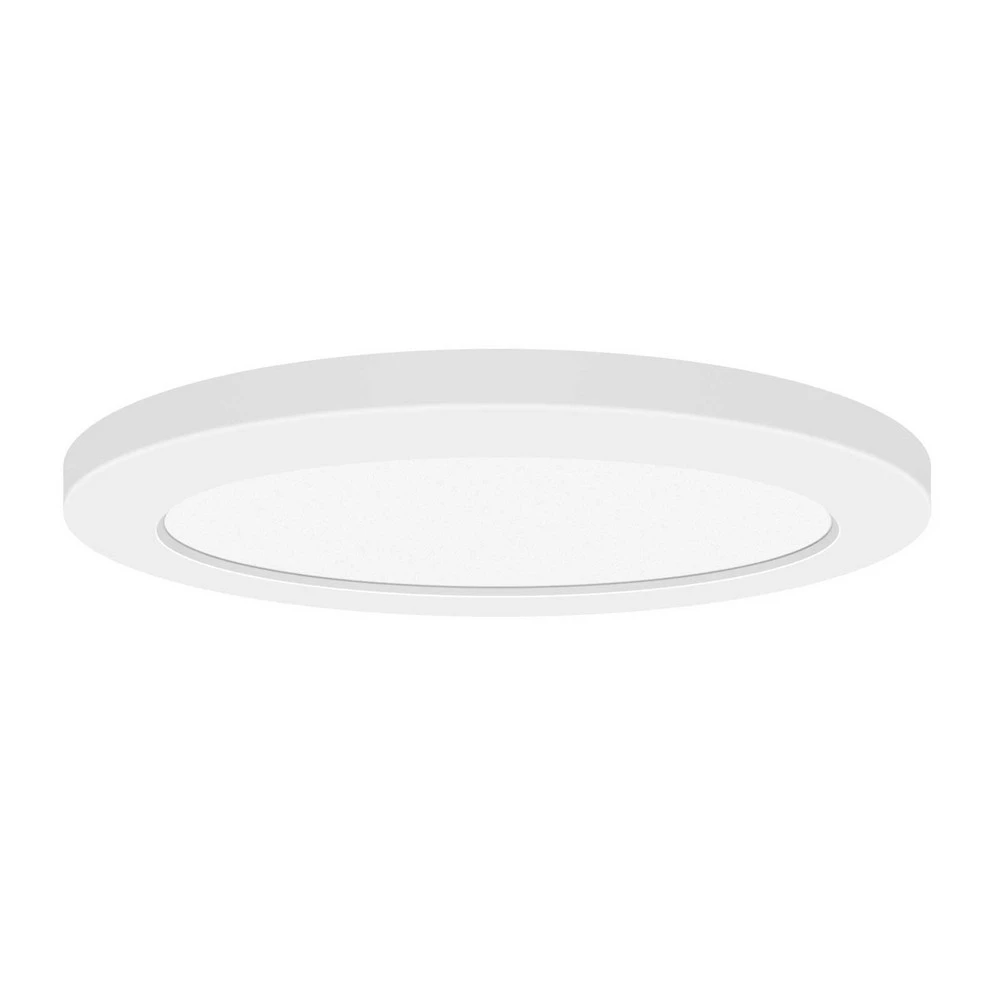 Megatron plafonnier LED Pano rond Ø 29,2 cm