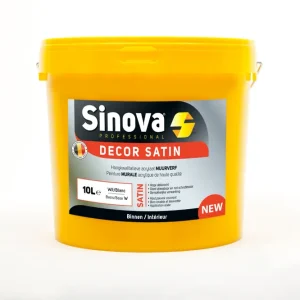 Peinture decor satin mur & plafond Sinova Diamètre 90 cm