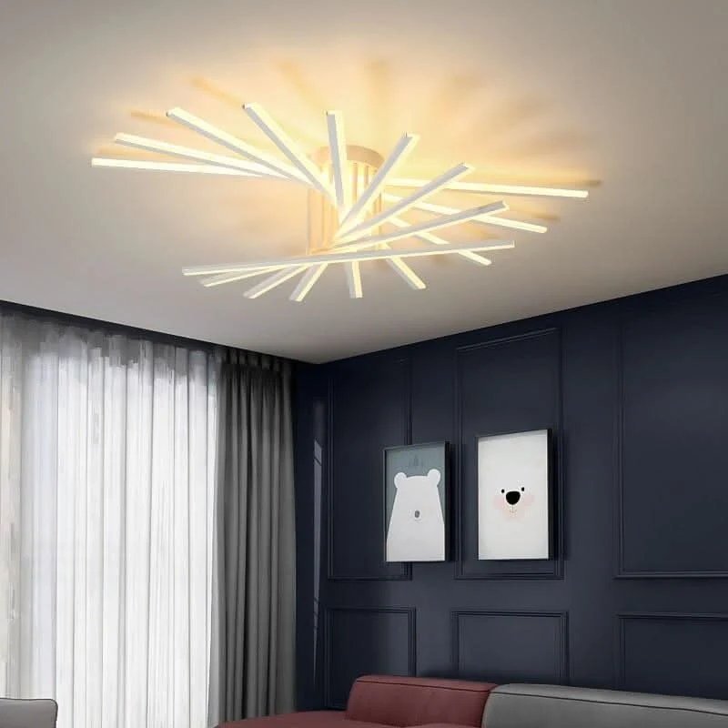 Plafonnier Design | Zénith Chic