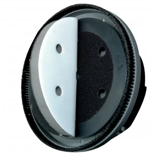 Ponceuse professionnelle mur et plafond LEMAN POG 225 Style Rétro