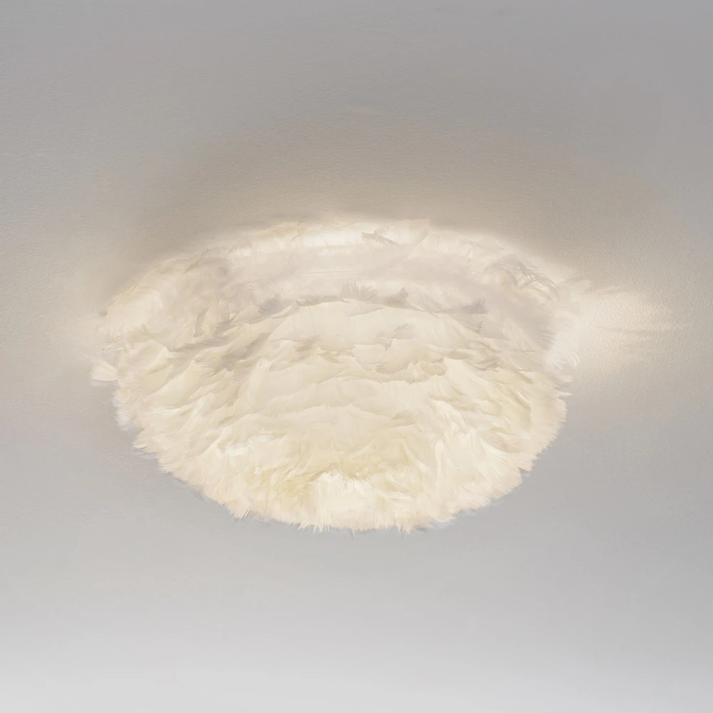 Rail d'Éclairage UMAGE Eos up medium - plafonnier blanc