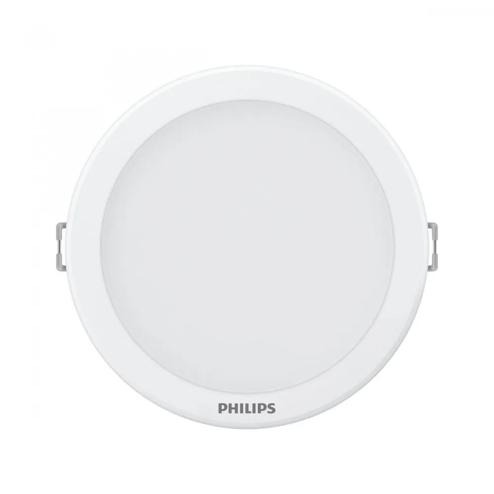 Éclairage encastré LED 12W CCT PHILIPS Ledinaire Fin Ouverture Ø 150mm DN065B G4