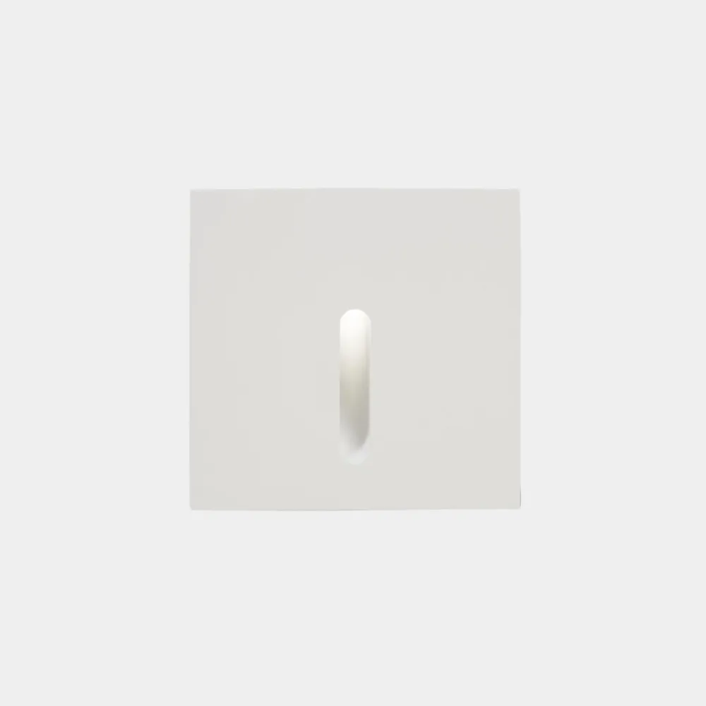 Éclairage extérieur LED linéaire 2,2W LEDs-C4 Bat Square modèle 05-E017-14-CM