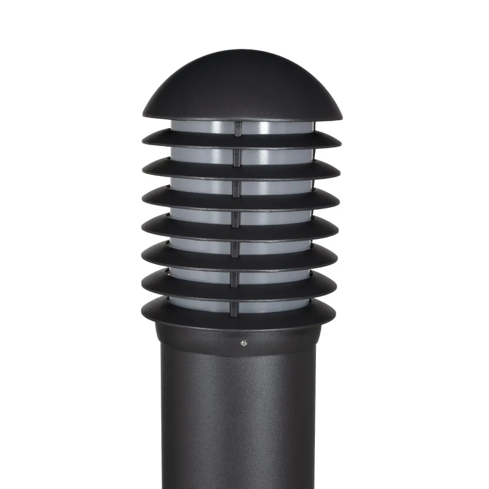 Éclairage extérieur LED en surface sur support, hauteur 50 cm, modèle Grid LEDS-C4 55-9319-Z5-M3