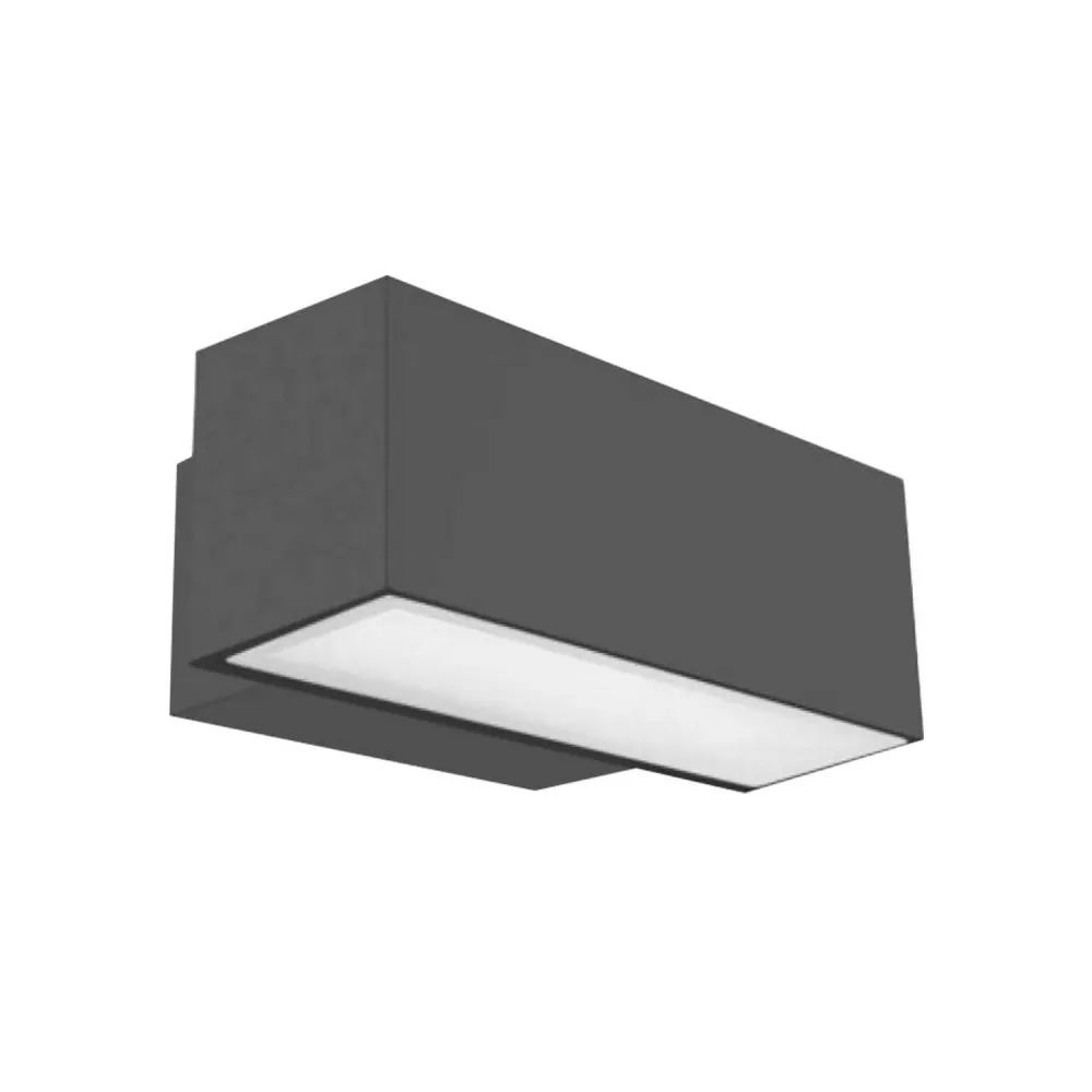 Éclairage mural Afrodita LED 19W IP65 modèle LEDS-C4 05-9879-14-CL