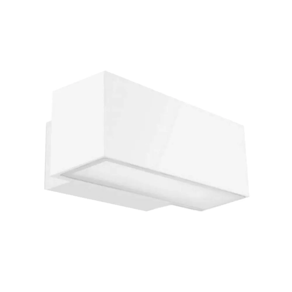 Éclairage mural Afrodita LED 19W IP65 modèle LEDS-C4 05-9879-14-CL