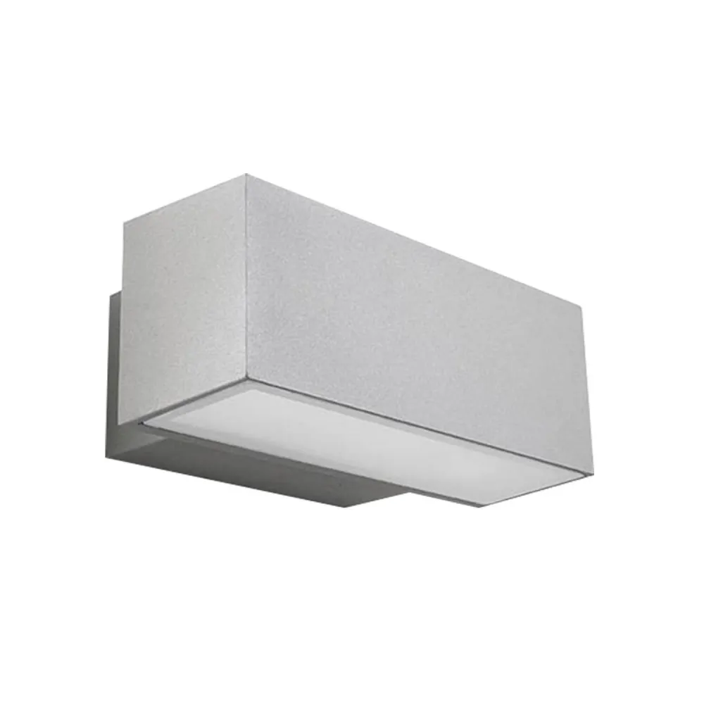 Éclairage mural Afrodita LED 19W IP65 modèle LEDS-C4 05-9879-14-CL