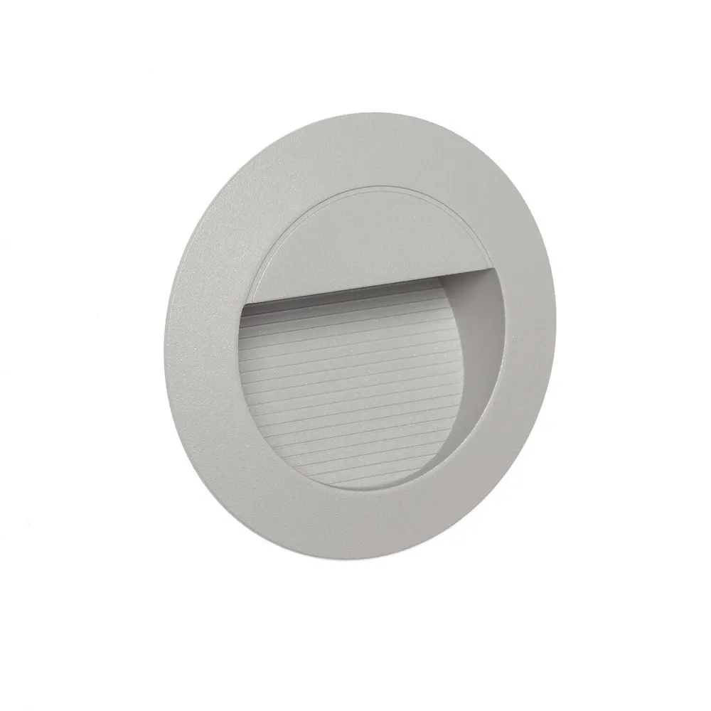 Éclairage mural encastré IP65 à LED de 1.5W pour extérieur
