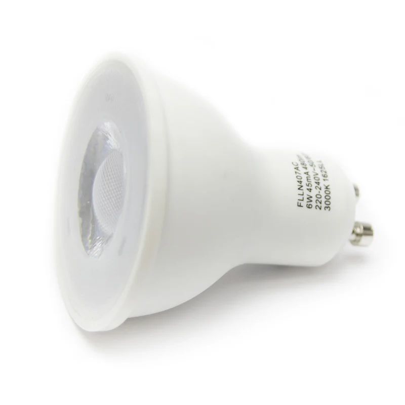 DICROICA LED 8W 830 GU10 40° 850LM DLU