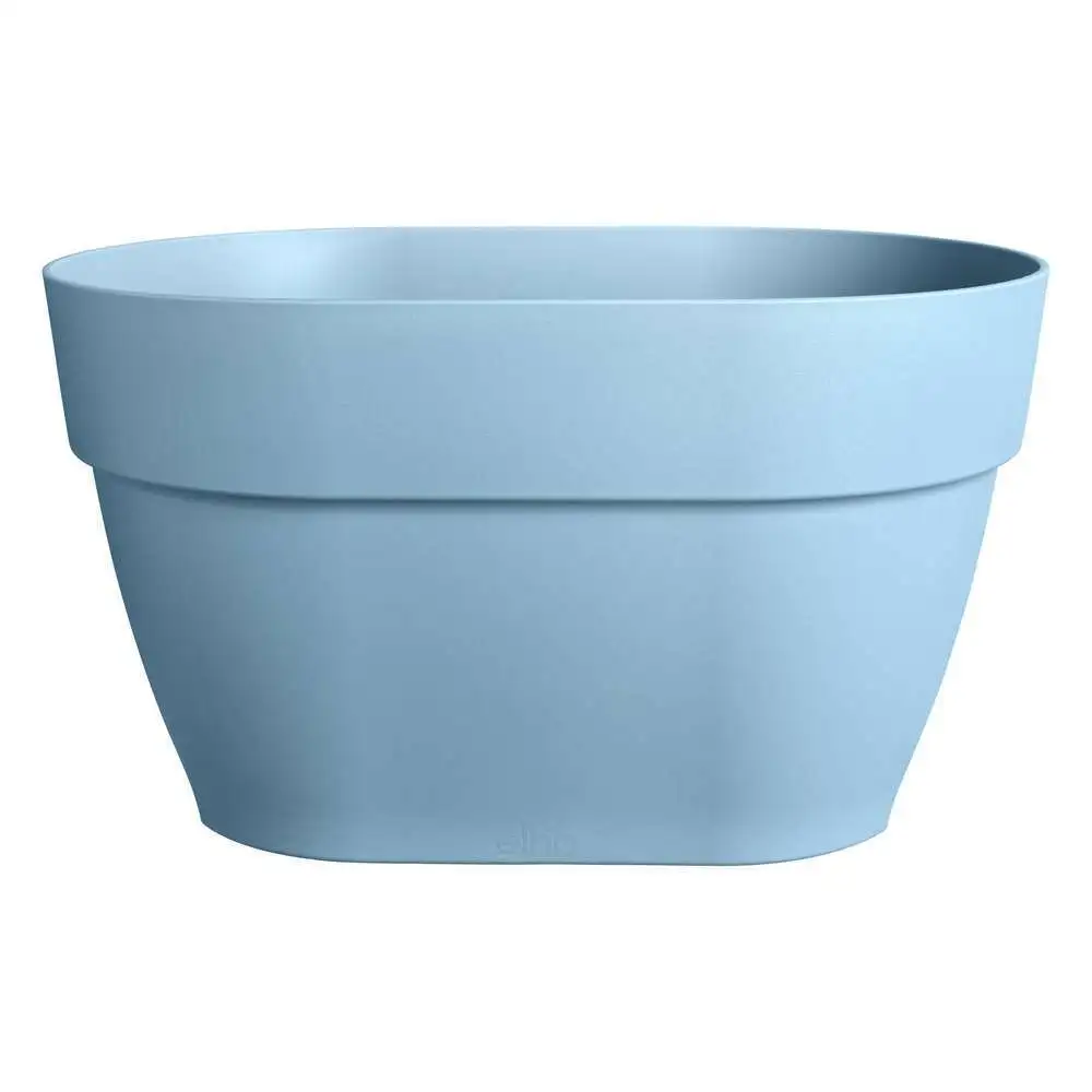Jardinière Vibia Campana Flower 40 cm bleu - H.22 x L.39 cm Elho