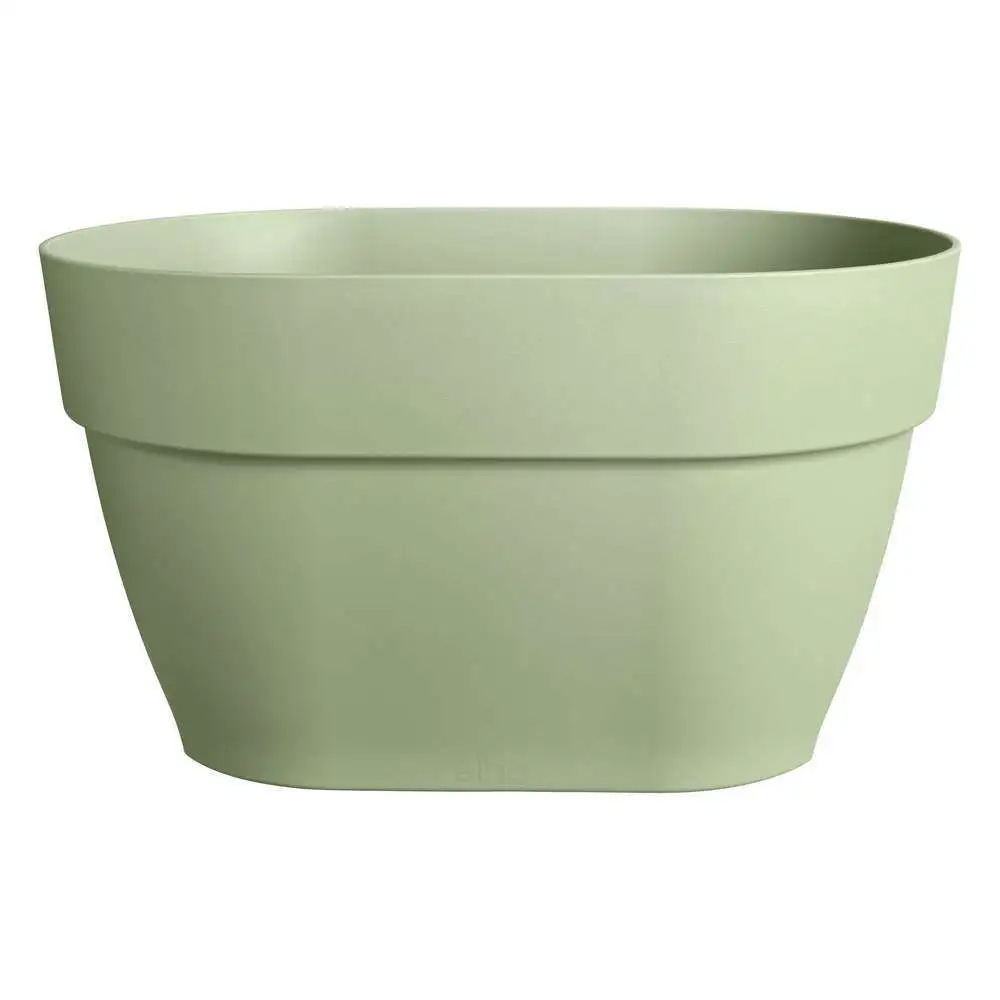 Jardinière Vibia Campana Flower 40 cm vert - H.22 x L.39 cm Elho