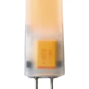 LAMPADINA LED BISPINA G4 AC/DC 12V 1.5W SATINATA BOT LIGHTING