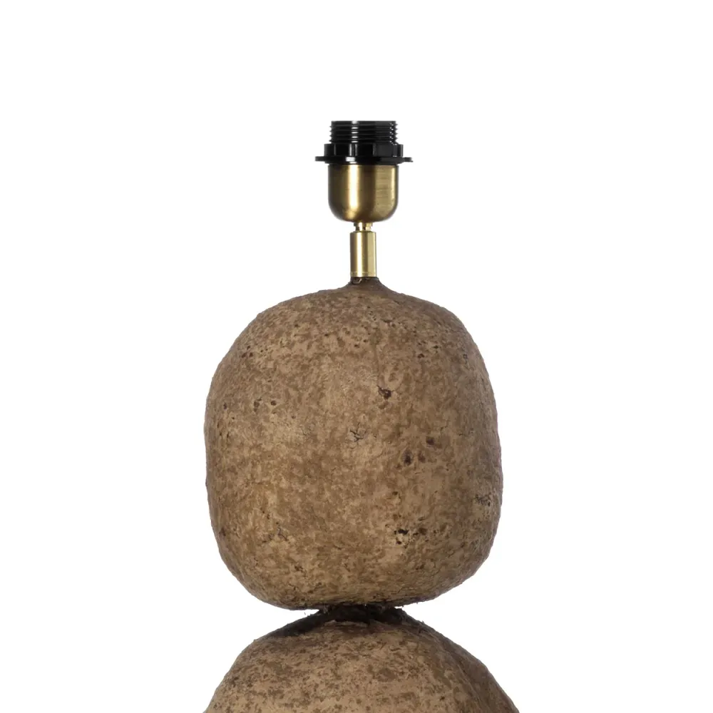 Lampatha Christie Floor Lamp - Mud - XL