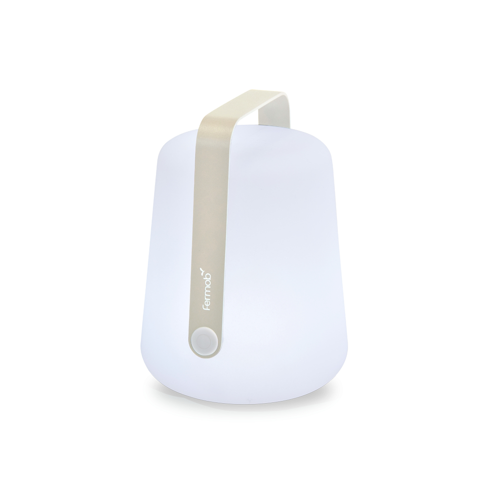Lampe Balad H25 gri argile Fermob