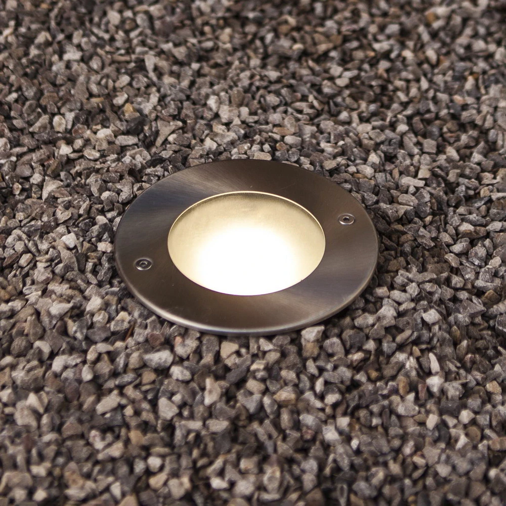 Lampe encastrable LED Strata, 90°, IP67
