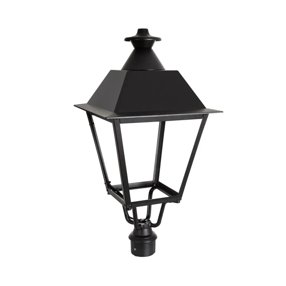 Lampe LED NeoVila 60W PHILIPS Xitanium gradable 1-10V pour éclairage urbain