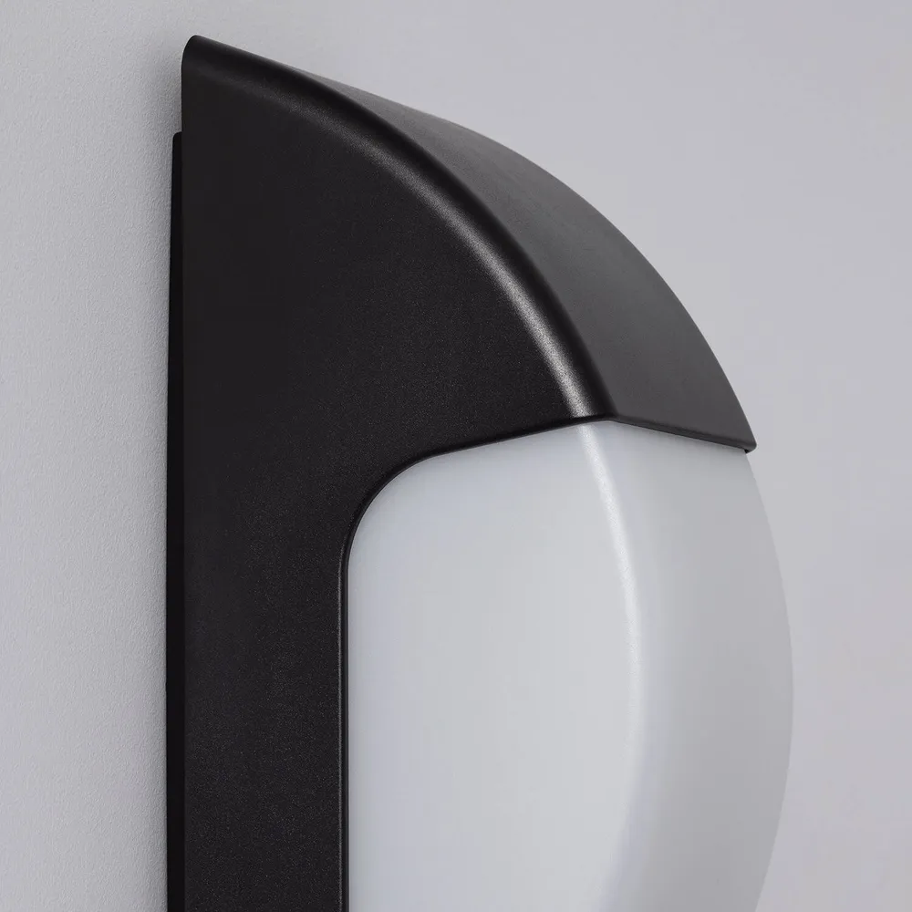 Lampe murale Titus pour extérieur, étanche IP65