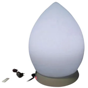 Lampe "led deco"-17 x 17 x 21cm