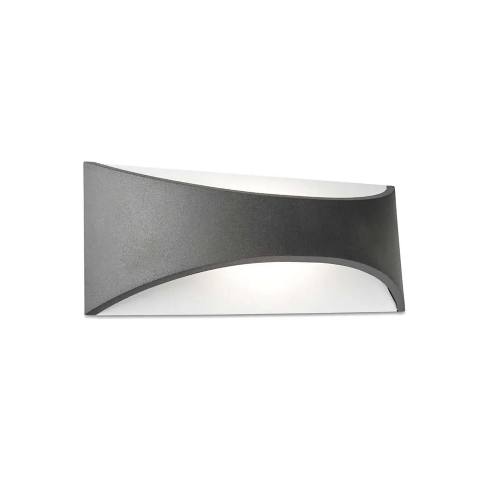 Luminaire mural extérieur LED Venus 10W IP65 LEDS-C4 modèle 05-9894-14-CL
