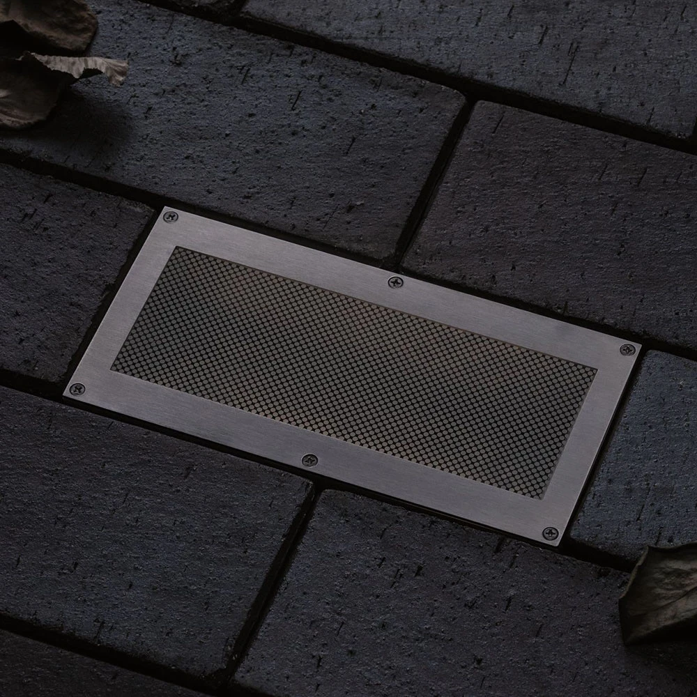 Paulmann Brick lampe encastrable sol LED, 10x20 cm