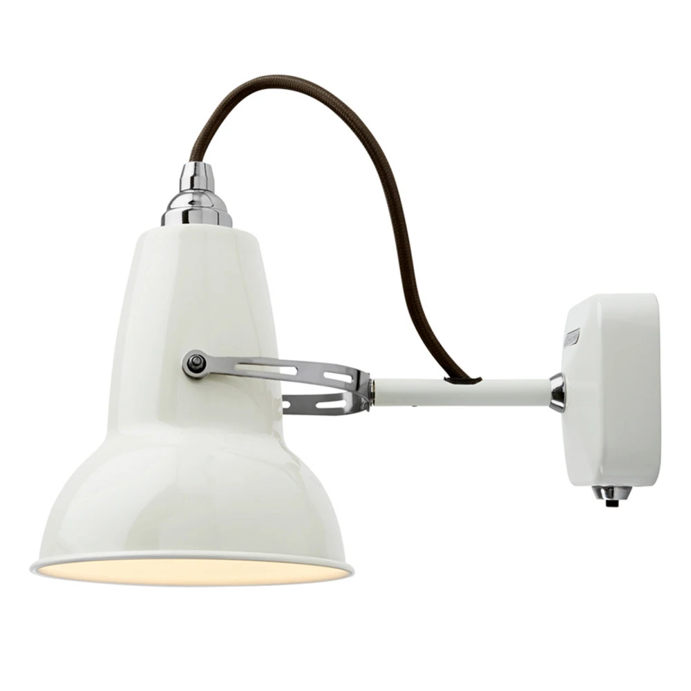 Anglepoise Novateur 1227 Mini applique blanche