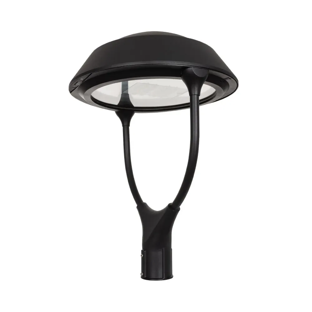 Lampe publique LED Aventino 60W PHILIPS Xitanium Variable 1-10V LUMILEDS à dissipation thermique optimisée