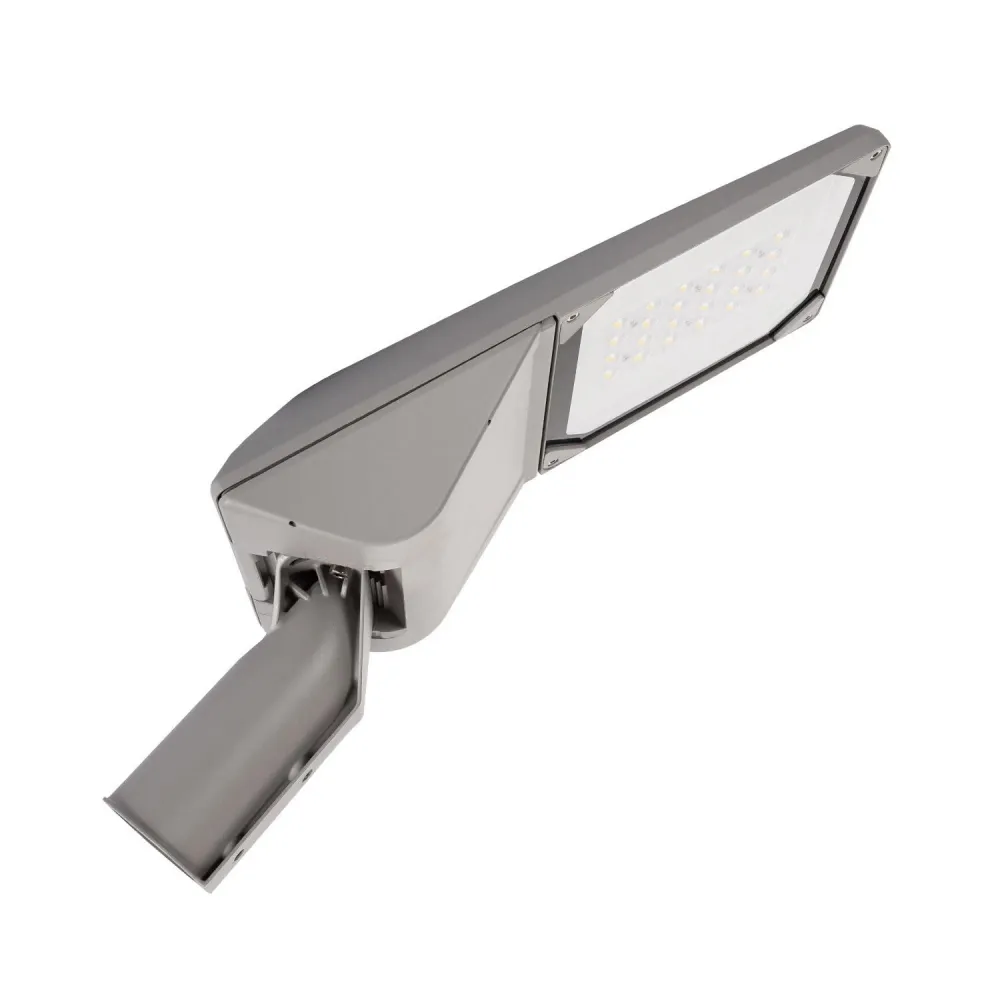 Luminaire linéaire industriel Éclairage public LED dimmable 100W Infinity Street Philips Xitanium 1-10V