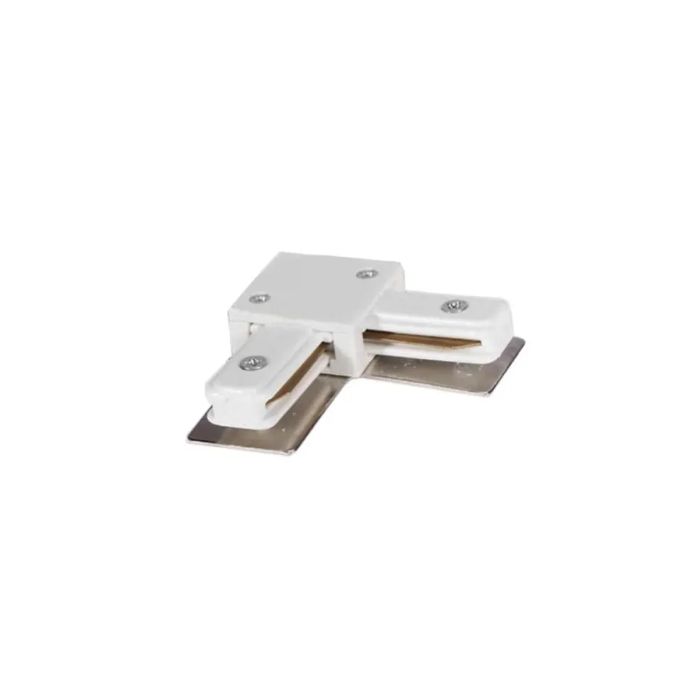 Adaptateur L fonctionne avec Rail électrique monophasé pour éclairage UltraPower LED