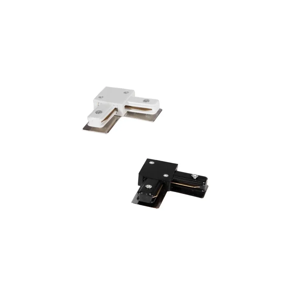 Adaptateur L fonctionne avec Rail électrique monophasé pour éclairage UltraPower LED