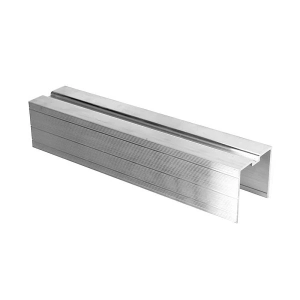Connecteur de rail Offgridtec (rail profilé solaire 4x4 cm) 8-01-000185 acquérir à bas prix