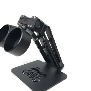 Luminaire de plafond à panneaux Pic-Rail Risers
