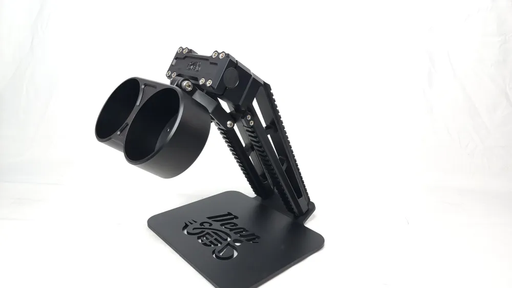Luminaire de plafond à panneaux Pic-Rail Risers