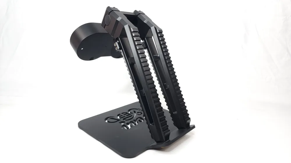 Luminaire de plafond à panneaux Pic-Rail Risers