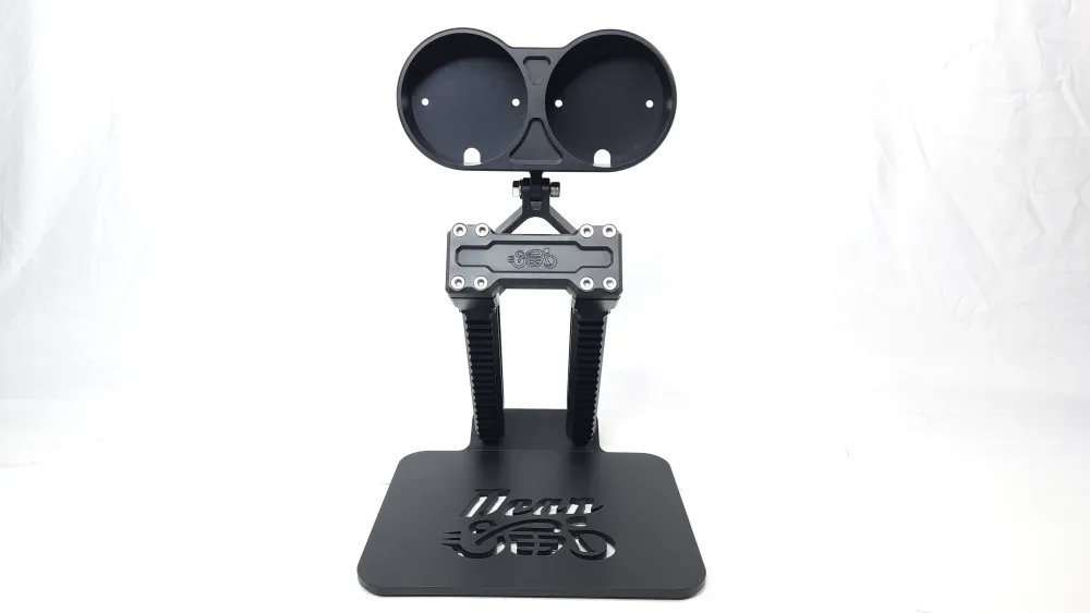 Luminaire de plafond à panneaux Pic-Rail Risers