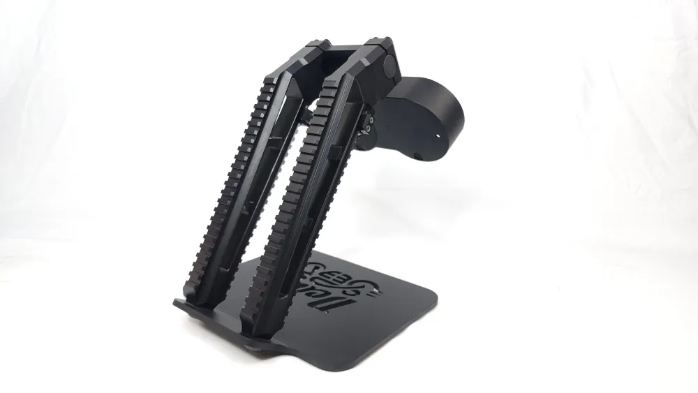 Luminaire de plafond à panneaux Pic-Rail Risers