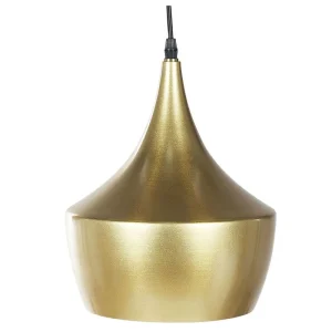 Métallique Pendant Lamp Gold FRASER