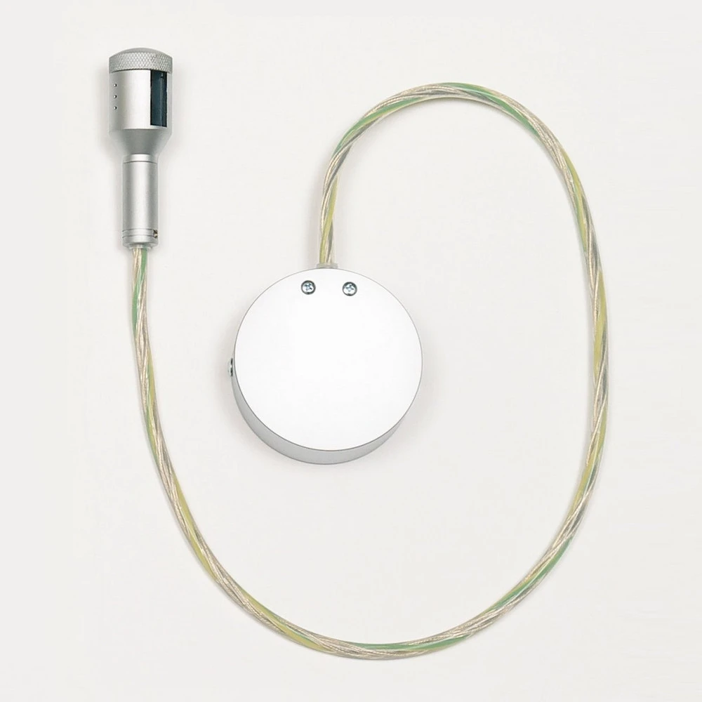 OLIGO Check- Alimentation au plafond 60 cm IP44 pour salle de bain
