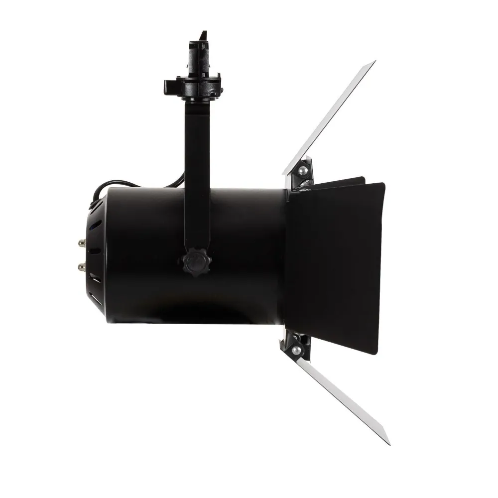 Projecteur à Douille Triphasé sur Rail pour Ampoule LED PAR30 E27